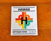 ϥ磻 HAWAII OFF ROAD YOTAS ϥ磻եɥ西꡼ ƥå
