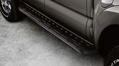 取り寄せ対応！）05-22 タコマ ダブルキャブ USトヨタ純正 ランニング