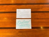 �ϥ磻 DEFEND HAWAII �ǥ��ե���� �ϥ磻 WILDSTYLE LOGO �磻��ɥ������� �������������å� ���ƥå���