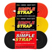 ��SALE���֥�å������������߸ˤ��ꡪ��SIMPLE STRAP ����ץ륹�ȥ�å� Heavy Duty (3mm)
