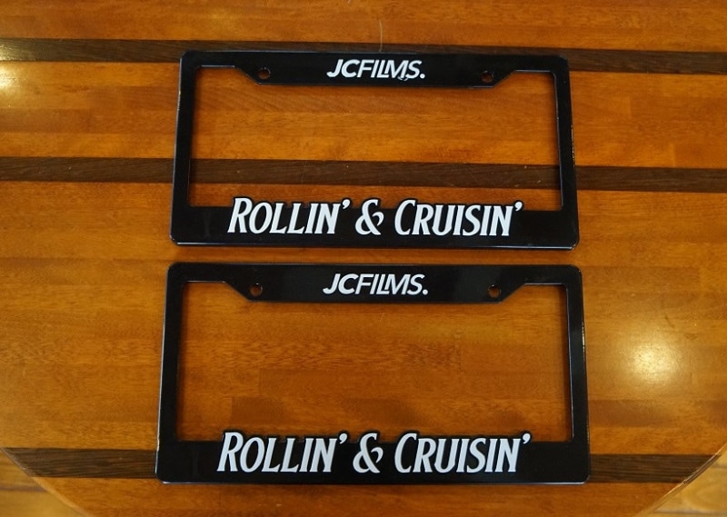 JC FILMS ROLLIN' & CRUISIN' Hawaii 饤󥹥ץ졼ȥե졼 ʥСե졼