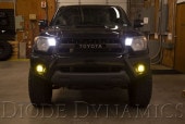 (�����б���)��2012-2015 �����ޡ�Diode Dynamics SS3 LED Fog LED �ե����饤�� ���åȡʥ��ꥢ��������������