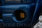 (�����б���)��2005-2011 �����ޡ�Diode Dynamics SS3 LED Fog LED �ե����饤�� ���åȡʥ��ꥢ��������������