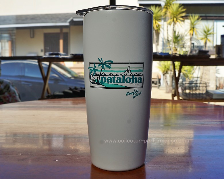 ハワイ限定 Patagonia/パタゴニア×MiiR Pataloha 保冷・保温タンブラー
