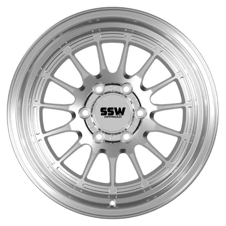 取り寄せ対応！）SSW Off-Road／Summit Off-Road Wheels サミット オフ