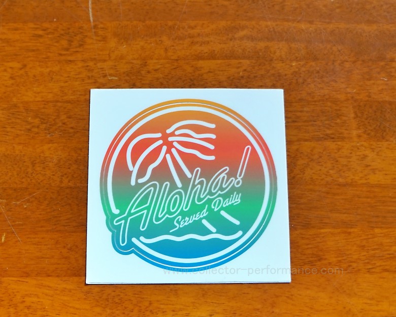 Fitted Hawaii �ե��åƥ� �ϥ磻���������ƥå���