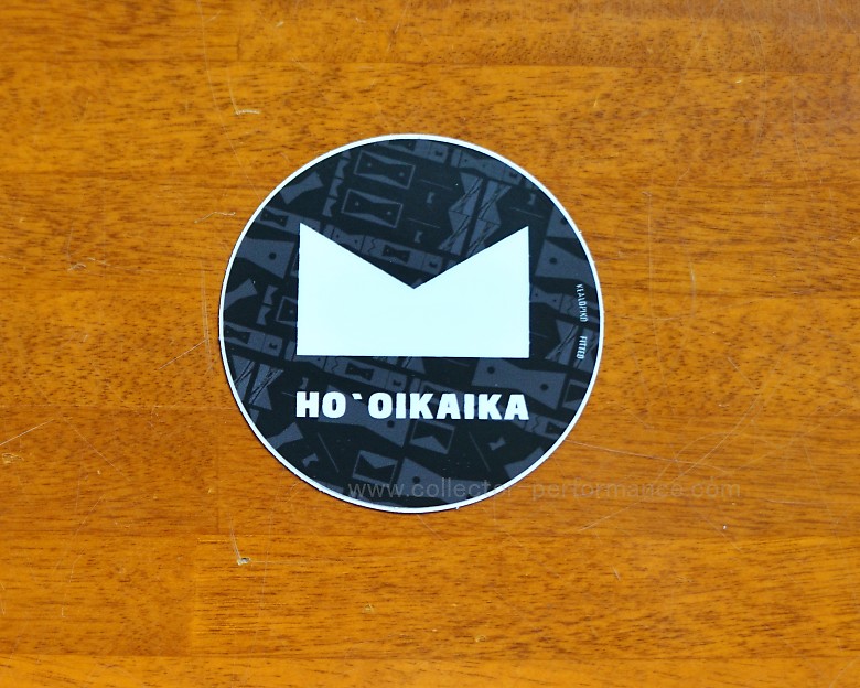 Fitted Hawaii �ե��åƥ� �ϥ磻��HO' OIKAIKA ���ƥå���