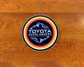 TOYOTA OVERLANDERS ���饷�å� ���ƥå���