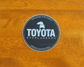 TOYOTA OVERLANDERS �롼�եȥåץƥ�� ���ƥå���