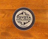 TOYOTA OVERLANDERS TEAM TOYOTA ���ƥå���