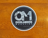 TOYOTA OVERLANDERS MAGAZINE ���ƥå���