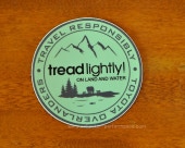 TOYOTA OVERLANDERS tread lightly! ���ƥå���