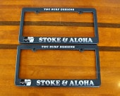 �ϥ磻 T&C Surf Designs 50��ǯ��ǰ STOCK & ALOHA �饤���󥹥ץ졼�ȥե졼��/�ʥ�С��ե졼��