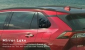 (��¦�Τߺ߸ˤ���)2019-RAV4 ���4 �ꥢ������ɥ� Mirror Lake �ߥ顼�졼�� �ǥ�����