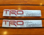 (����б���)��TRD ALL TERRAIN �ܥǥ����ȥ饤��
