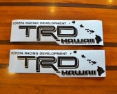 (�����б���)��TRD HAWAII �ϥ磻 �ܥǥ����ȥ饤�� �֥�å�