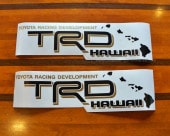 (����б���)��TRD HAWAII �ܥǥ����ȥ饤�� �֥�å�/�������