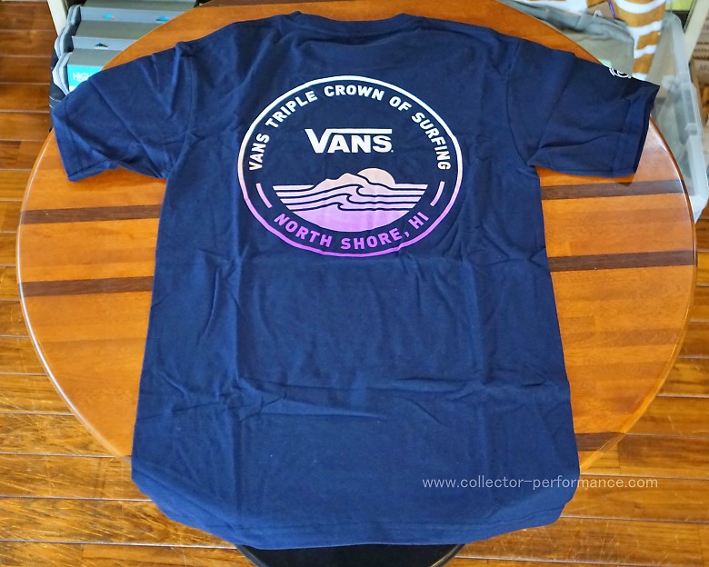 Lのみ 在庫あり！）ハワイ限定 VANS HAWAII TRIPLE CROWN/トリプル 