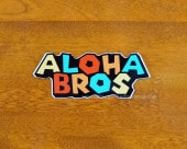 �ϥ磻 HAWAII OFF ROAD YOTAS/�ϥ磻���ե����ɥ西 ALOHA BROS ���ƥå���