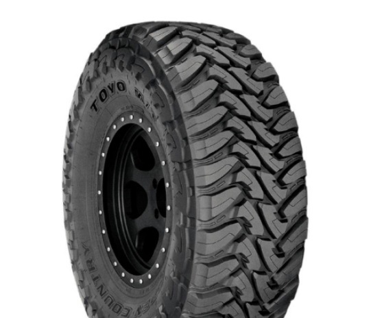 新品 大特価！1本のみ） TOYO OPEN COUNTRY M/T オープンカントリー