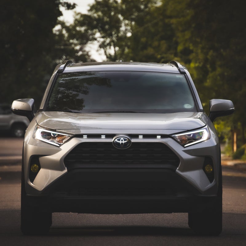 取り寄せ対応！価格要問合せ！）2019-RAV4 ラブ4 50系 FACTOR4 グリル