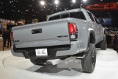 (�����б���) US�ȥ西����  Tacoma TRD PRO �ꥢ������ ����֥���TRD PRO��
