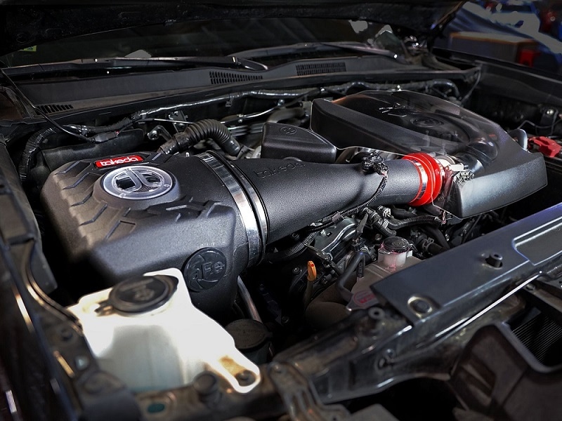 取り寄せ対応！）2016-タコマ V6 3.5L aFe Power Takeda Sealed