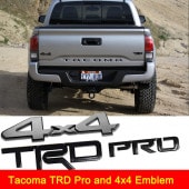 ʺ߸ˤꡪ˽ TRD PRO  ֥å ֥TRD PRO & 4x4)