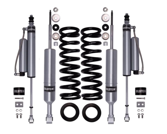 取り寄せ対応！) 2016-2022 タコマ BILSTEIN ビルシュタイン