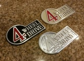 ʥ֥åߥС߸ˤ/¾ϼб)  TOYOTA 4WHEEL DRIVE ߥ˥ Хå ֥