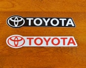 75Built Toyota ���� ���ƥå���