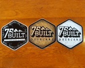 75Built OVER LAND ���� ���ƥå���