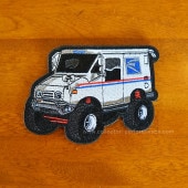 ϥ磻 HAWAII OFF ROAD YOTAS/ϥ磻եɥ西 USPS MONSTER TRUCK ѥå