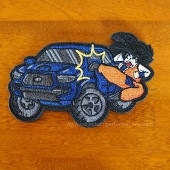 �ϥ磻 HAWAII OFF ROAD YOTAS/�ϥ磻���ե����ɥ西 Kid Goku VS TACOMA �ѥå�