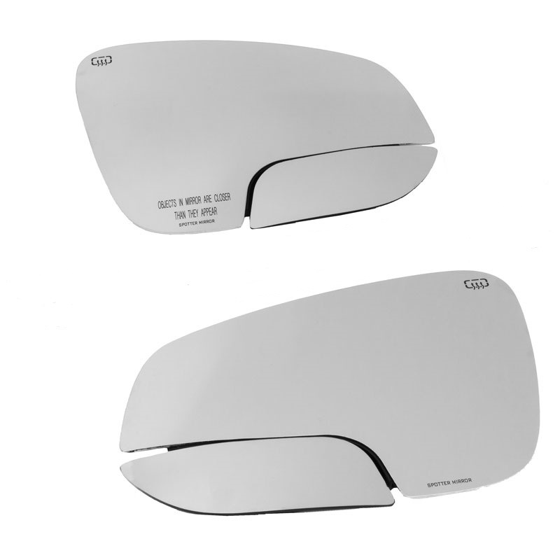 在庫あり！) 2016-タコマ Spotter Mirror ブラインドスポットミラー