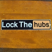 Lifted Lifestyle Lock The hubs ƥå