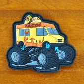 (�����١��߸ˤ��ꡪ��TACO VINYL/�����ӥˡ��� �ѥå� Monster Taco Truck