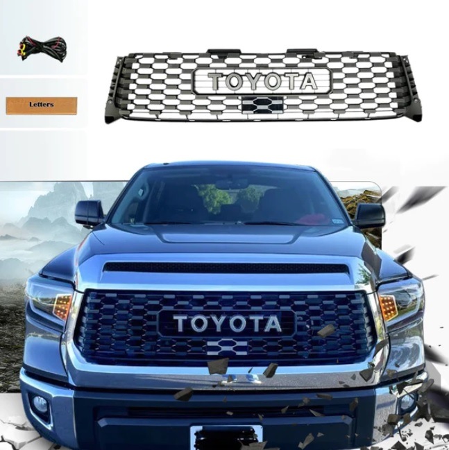 トヨタ　TRDグリル トヨタ JCSM RAV4 TRD フロントグリル フロント ガーニッシュ