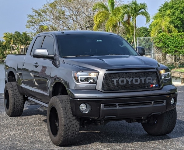 トヨタ タンドラ グリル 2010~2013 トヨタ タンドラ 2010-2013 グリル : X-RATED PERFORMANCE