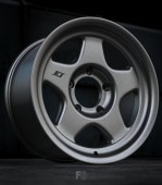 ŹбǼ4-6WEEK塪SCSStealth Custom Series Wheels/ƥ륹ॷ꡼ F5 ۥ 18 ɥ