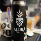 �ϥ磻 ALOHA BEER/�����ϥӥ� ����ѥˡ� PINEHOPPLE ���ƥå���