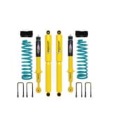 (�����б�) 2000-2006 ����ɥ� ���֥륭��� 4x4 V8  DOBINSONS 4X4 2.5in �����ڥ󥷥�� ��եȥ��å�