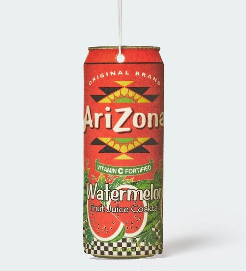 （在庫あり！）Arizona Watermelon アリゾナ ウォーターメロン エアフレッシュナー US & Hawaii GOODS