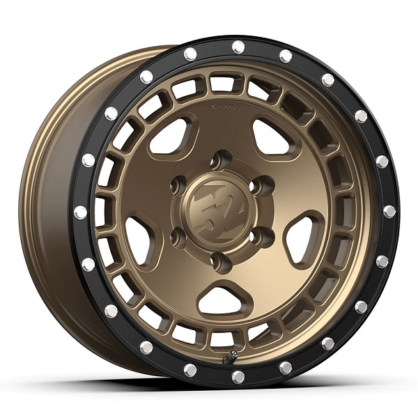取り寄せ対応！）Fifteen52 Turbomac HD 17x8.5 ホイール （ブロンズ