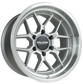 ʼб Falcon Off-Road Wheels ե륳 ե TX1 Apollo ۥ ʥС֥󥺡֥å)
