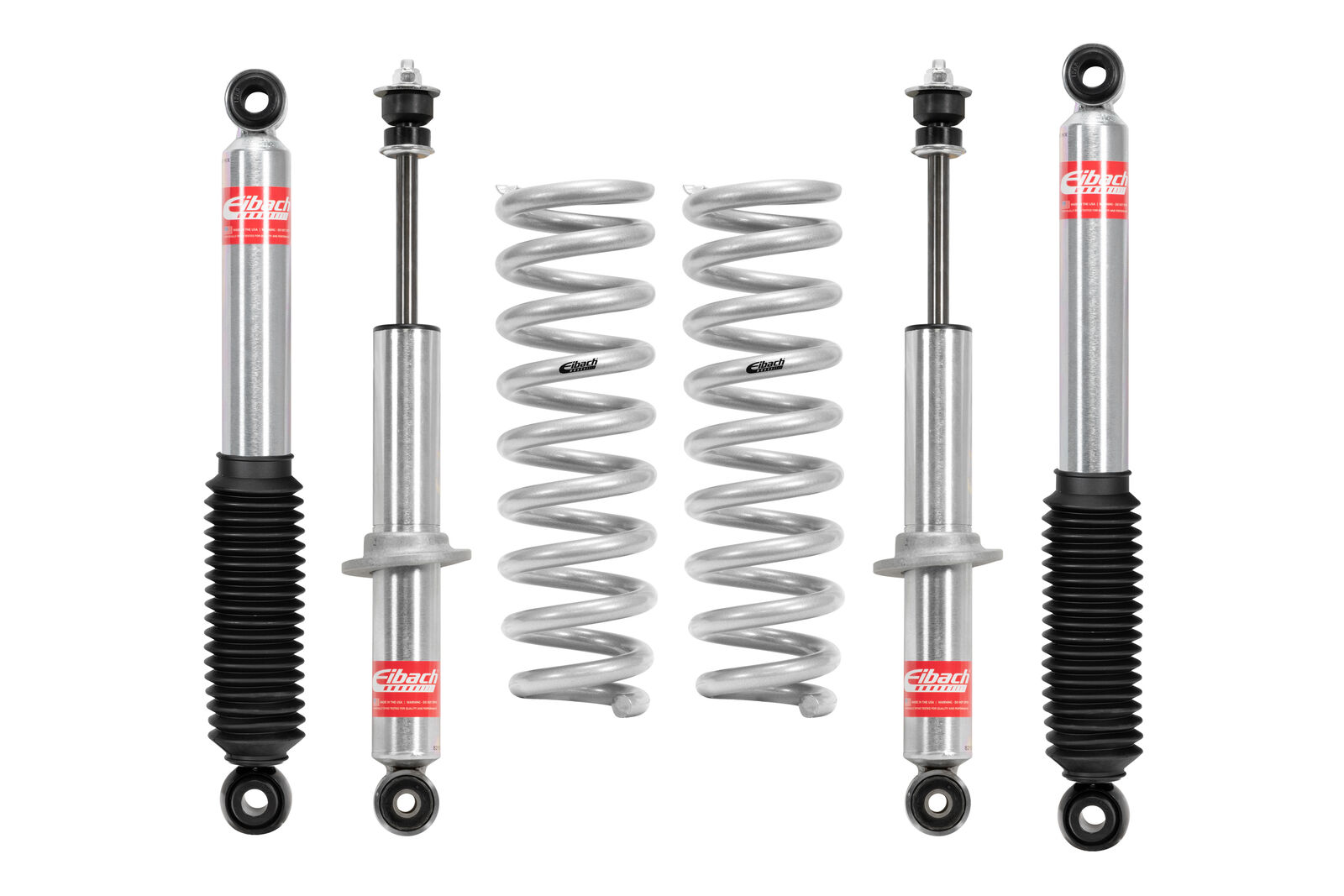 取り寄せ対応！) 1995-2004 タコマ Eibach Pro-Truck Lift Kit Stage1