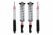 (�����б���) 2007-2021 ����ɥ� Eibach Pro-Truck Coilover System��Stage2/�����Хå� �����륪���С� ��եȥ��å� ���ơ���2��������̵��