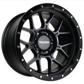 ʼб Falcon Off-Road Wheels ե륳 ե TX Titan ۥ ʥ֥󥺡֥å᥿)