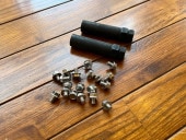 ������������Ź��SCS��Stealth Custom Series Wheels/���ƥ륹�������ॷ�꡼���� �ۥ����� �� �ѡ��ġ�