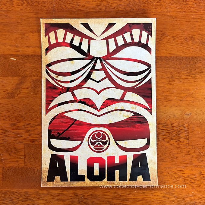ハワイ HIC/Hawaii Island Creations Aloha Tiki/アロハ ティキ